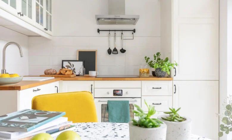 Image of , Kitchen, on HomeImprovementGeek.