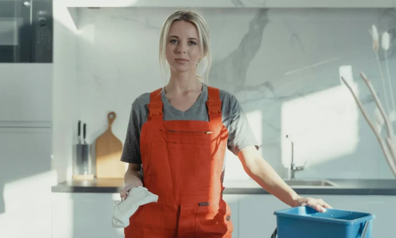 Image of , Cleaning, on HomeImprovementGeek.