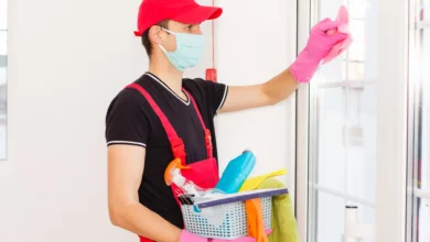 Image of , Cleaning, on HomeImprovementGeek.