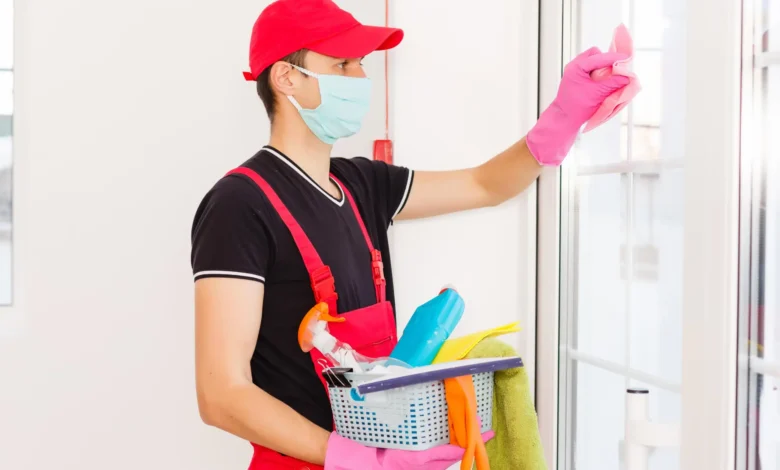 Image of , Cleaning, on HomeImprovementGeek.