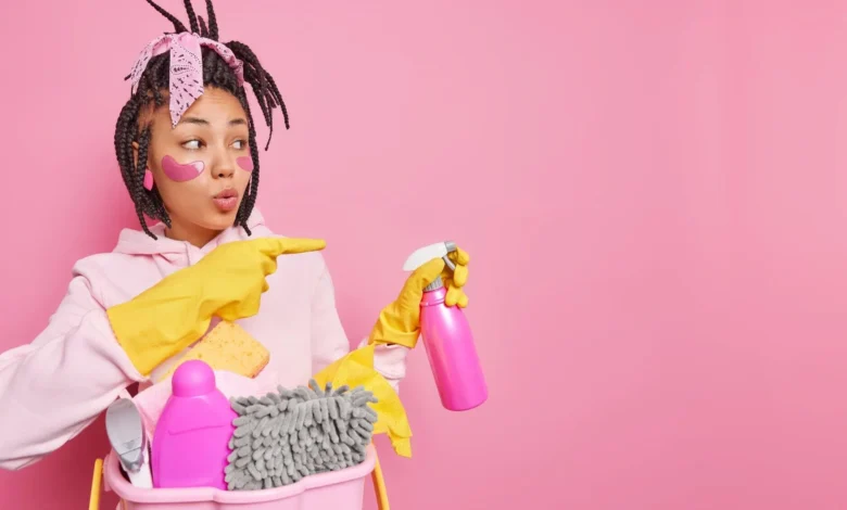 Image of , Cleaning, on HomeImprovementGeek.