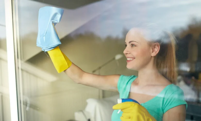 Image of , Cleaning, on HomeImprovementGeek.