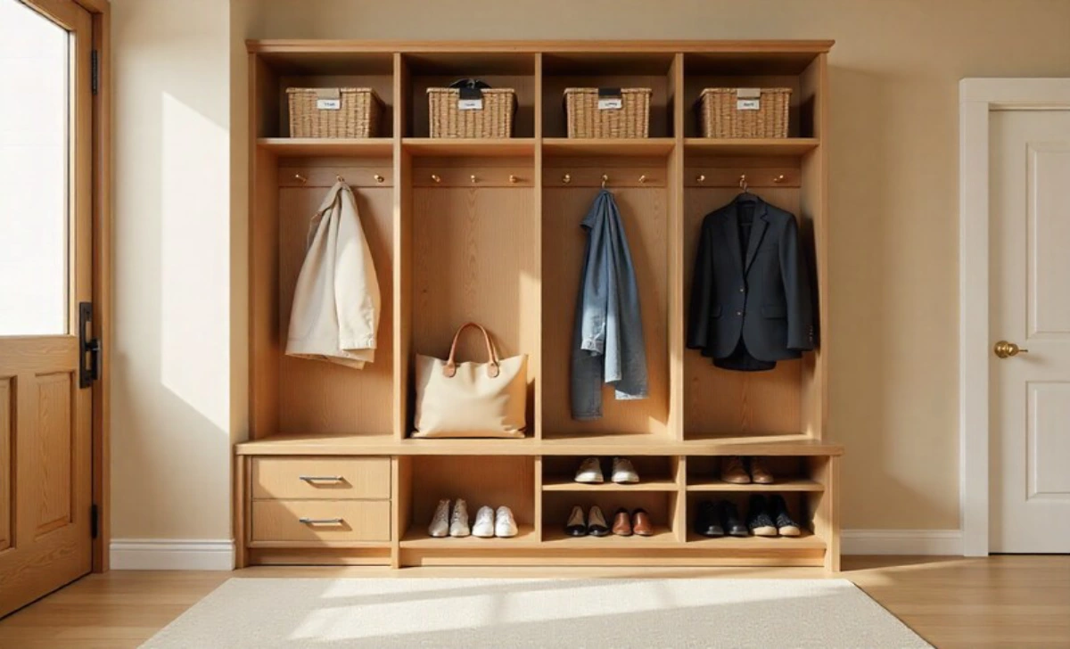 Home upgrading advice mintpalment showing modern kitchen renovation with white cabinets and quartz countertops