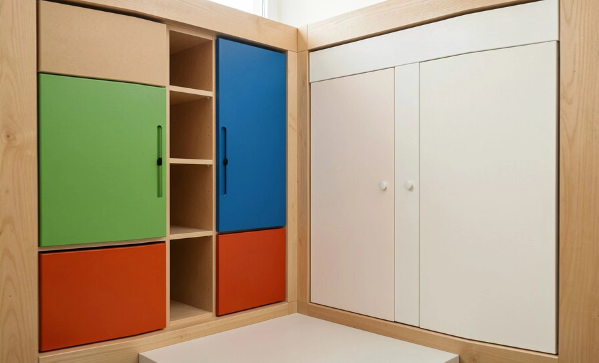 10 Box Room Bulkhead Ideas That Transform Cramped Spaces - Home Decor | HomeImprovementGeek Image of , Home Decor, on HomeImprovementGeek.