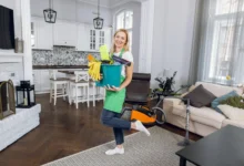 Image of , Cleaning, on HomeImprovementGeek.