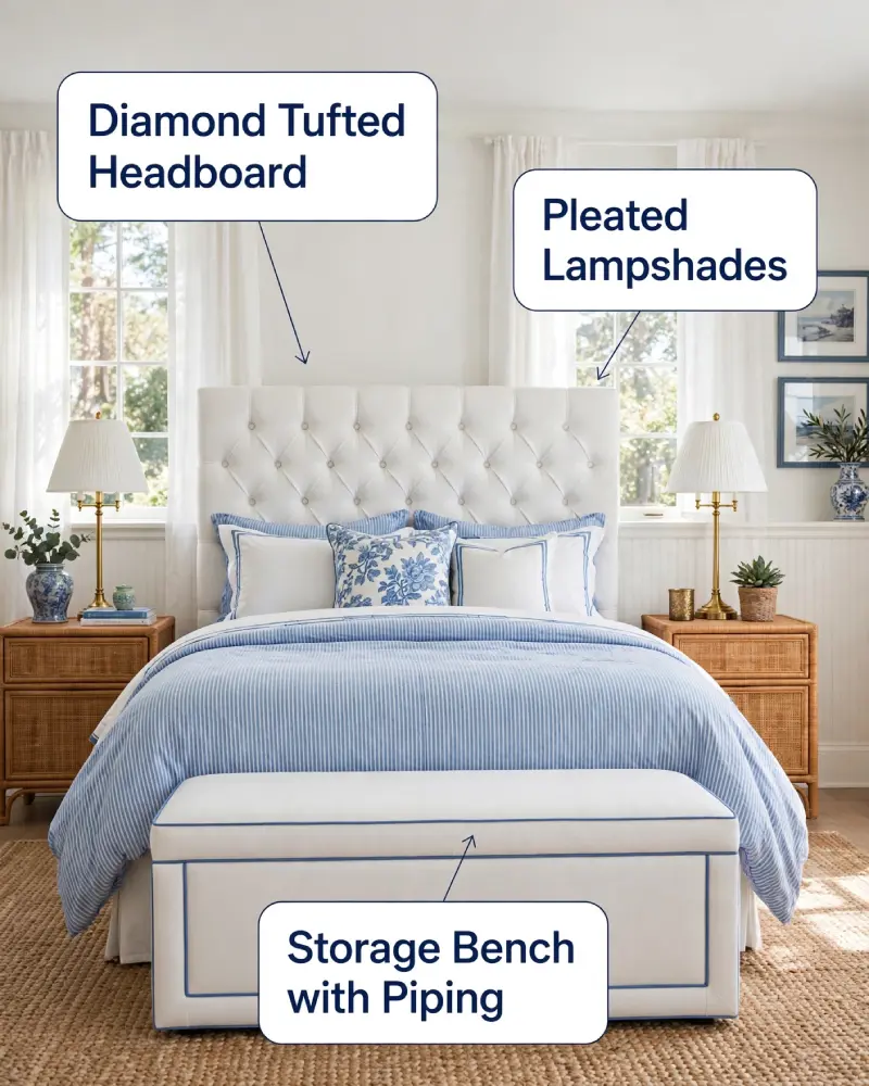 Image of , Bedrooms, on HomeImprovementGeek.