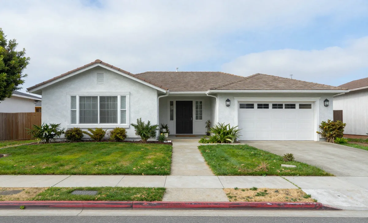 Suburban home for sale in Union City CA eligible for a cash offer