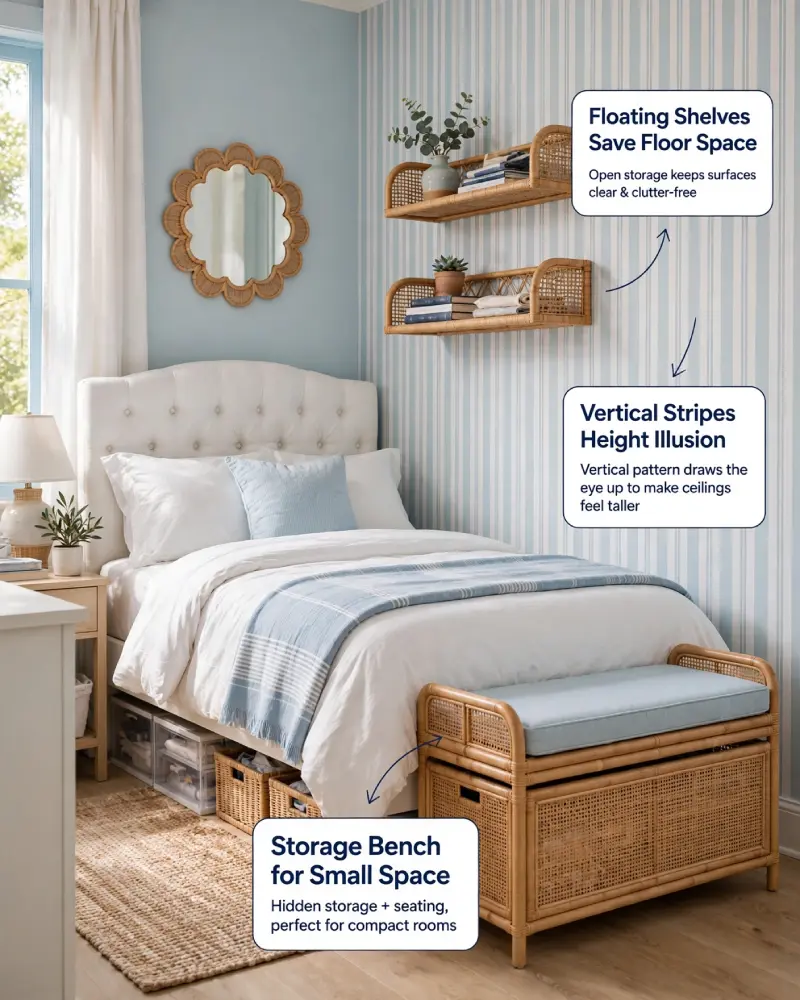 Image of , Bedrooms, on HomeImprovementGeek.