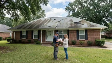 Financing for a New Roof in Birmingham, AL - Home Improvement | HomeImprovementGeek Image of , Home Safety, on HomeImprovementGeek.