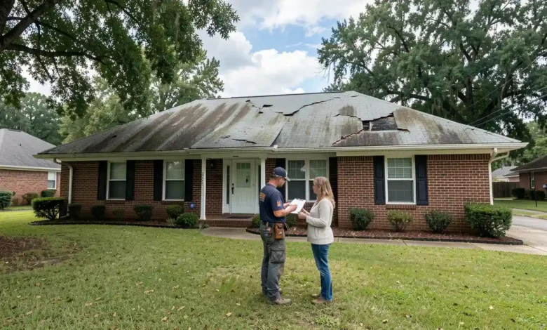 Image of , Roofing, on HomeImprovementGeek.