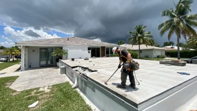 Miami Roofing Contractors - Home Improvement | HomeImprovementGeek Image of , Home Safety, on HomeImprovementGeek.