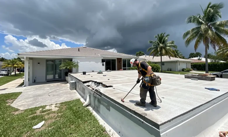 Image of , Roofing, on HomeImprovementGeek.