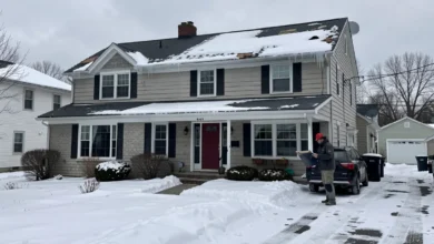 Roof Financing in Lockport, NY - Home Improvement | HomeImprovementGeek Image of , Home Safety, on HomeImprovementGeek.