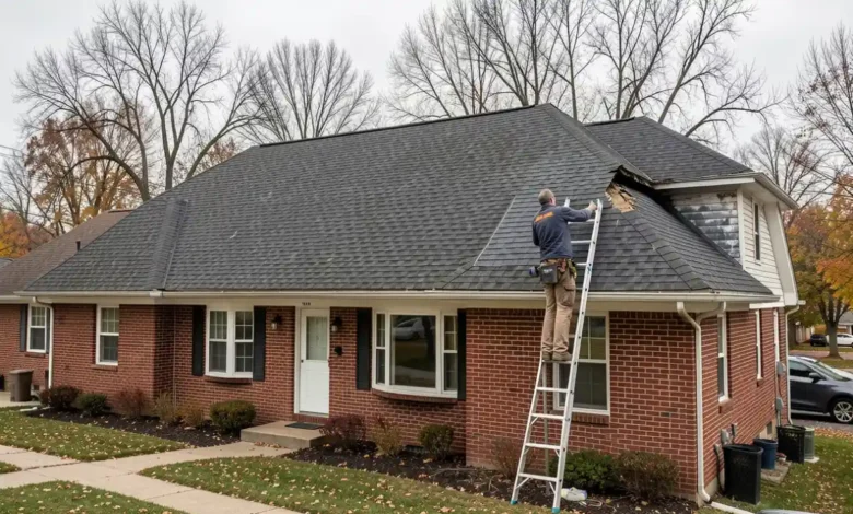 Image of , Roofing, on HomeImprovementGeek.
