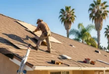 Image of , Roofing, on HomeImprovementGeek.