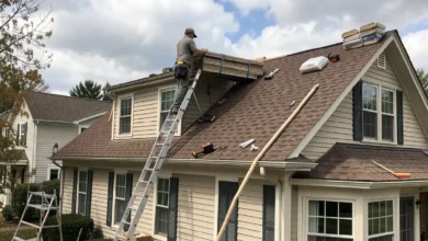 Image of , Roofing, on HomeImprovementGeek.