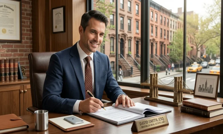 Real Estate Attorney Brooklyn – Contract Review and Closing Services