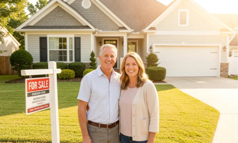 Homeowners using smart selling strategies to sell a house faster