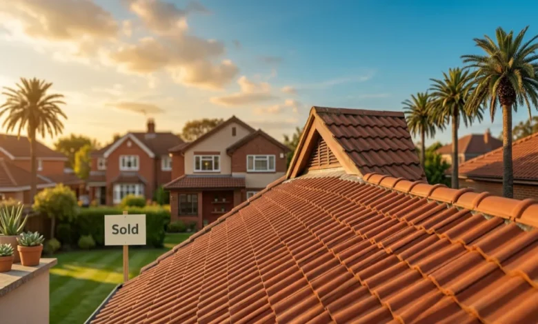 Image of , Roofing, on HomeImprovementGeek.