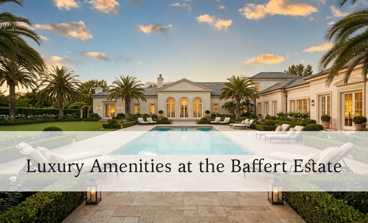 Swimming pool and outdoor area at Bob Baffert Arcadia estate

Title: Bob Baffert House — Backyard Pool and Outdoor Amenities
