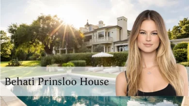 Behati Prinsloo house, the $60 million Montecito estate she sold with Adam Levine in 2026