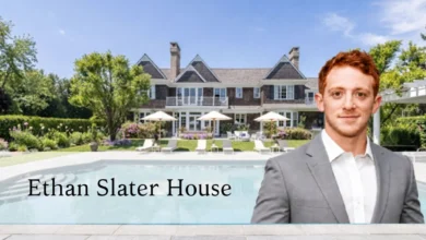 Ethan Slater House: Inside the Broadway Star's NYC and Hoboken Residences - Home Improvement | HomeImprovementGeek Ethan Slater house and apartment locations in New York City and Hoboken New Jersey where the Wicked actor lives with Ariana Grande