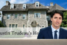 Justin Trudeau $4.26 million Outremont Montreal house exterior