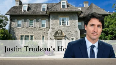 Justin Trudeau $4.26 million Outremont Montreal house exterior