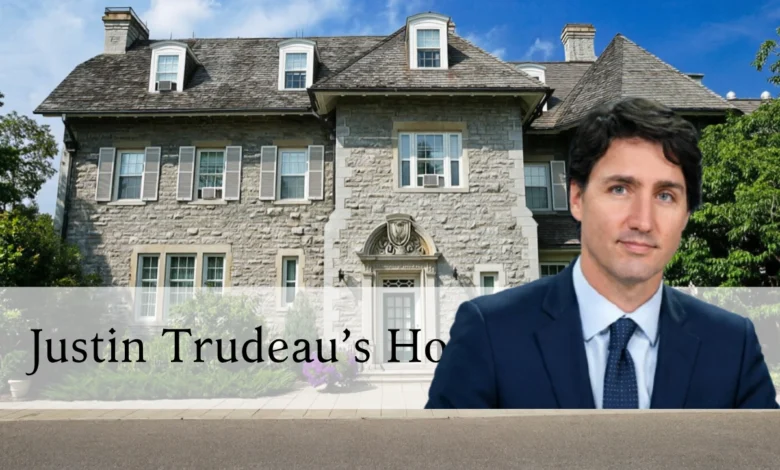 Justin Trudeau $4.26 million Outremont Montreal house exterior