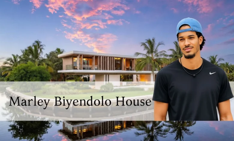 Marley Biyendolo house and lifestyle overview showing the Australian Big Brother winner who married USWNT star Lynn Williams