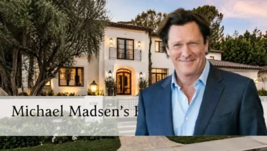 Michael Madsen's House: Inside the Malibu Home Where He Spent His Final Years - Home Improvement | HomeImprovementGeek Michael Madsen's house in Malibu California