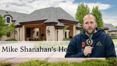 Mike Shanahan's Cherry Hills Village mansion at 8 Cherry Hills Park Drive, Colorado, sold for $15.7 million