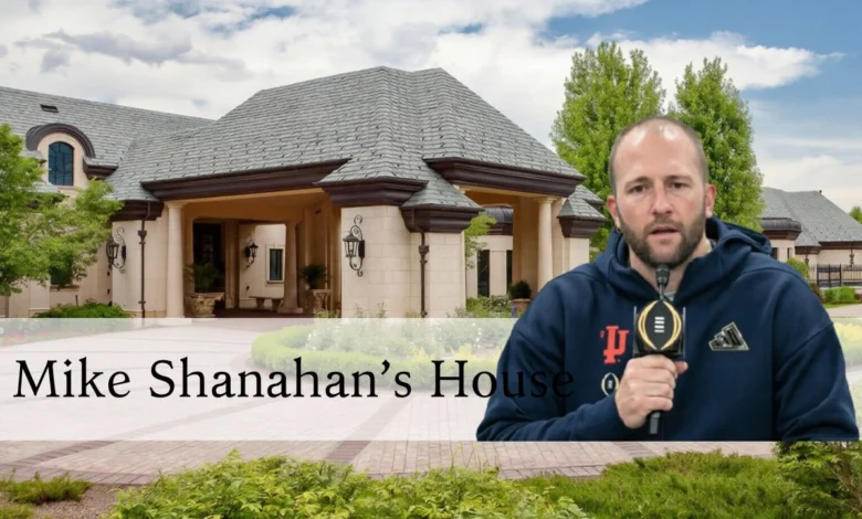 Mike Shanahan's Mega Mansion Sold for $15.7 Million — Here's What Made It Denver's Most Expensive Home - Luxury Real Estate | HomeImprovementGeek Mike Shanahan's Cherry Hills Village mansion at 8 Cherry Hills Park Drive, Colorado, sold for $15.7 million