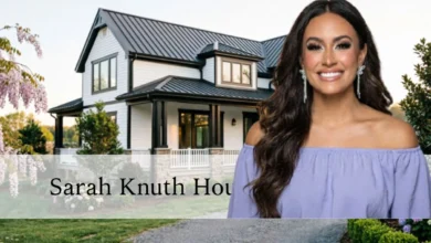 Sarah Knuth House: Inside Her Nashville Renovation Story - Home Improvement | HomeImprovementGeek Sarah Knuth House exterior in Nashville after renovation