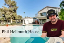 Phil Hellmuth house at Park Towers condo in Las Vegas