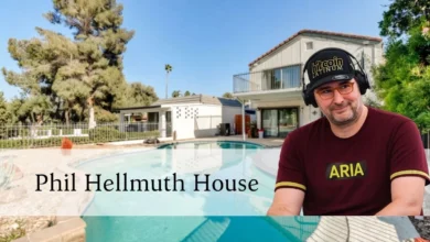 Phil Hellmuth house at Park Towers condo in Las Vegas