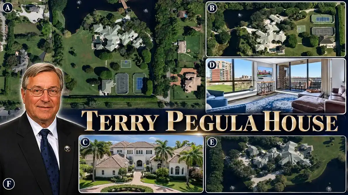 Terry Pegula House: His Boca Raton Estate and the Homes Behind a ...