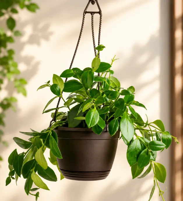 Lipstick Plant Varieties: A Complete Guide for Home Growers - Gardening | HomeImprovementGeek Big Apple lipstick plant with oversized deep red blooms and broad glossy leaves