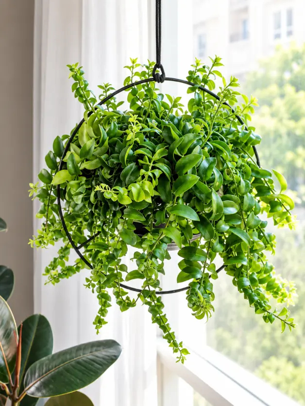 Lipstick Plant Varieties: A Complete Guide for Home Growers - Gardening | HomeImprovementGeek Radicans lipstick plant with clusters of bright red blooms and small oval dark green leaves