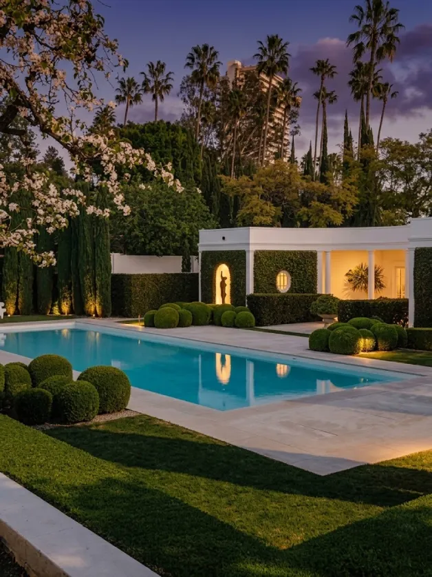 Image of , Celebrity Homes, on HomeImprovementGeek.